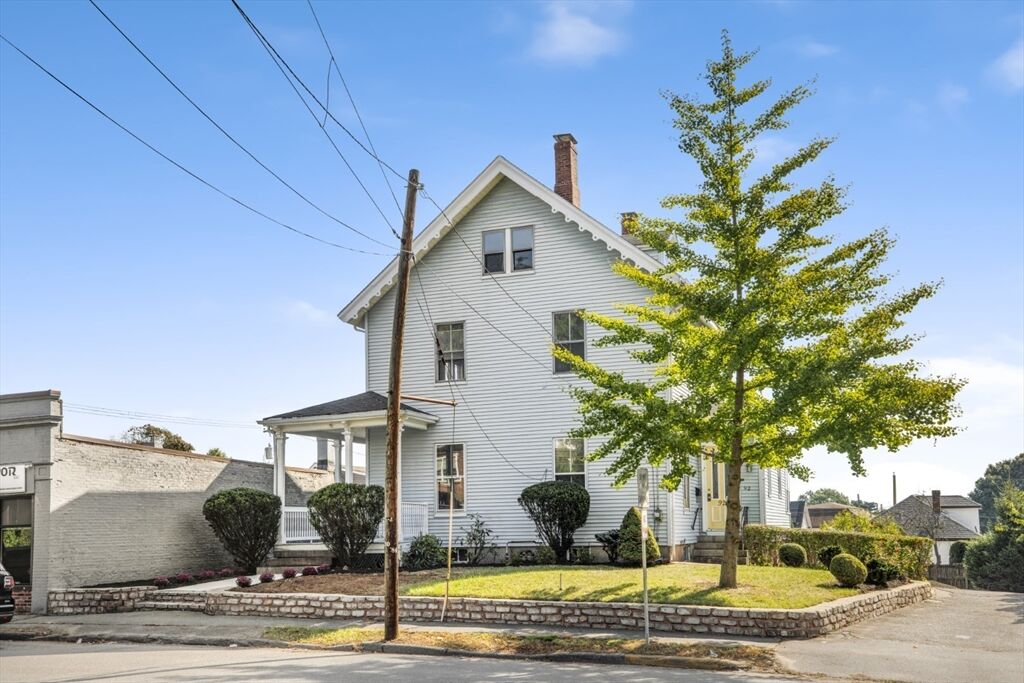 Property Photo: 92 Lincoln Ave MA 01906