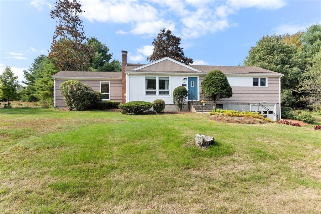 Property Photo: 531 Bay Rd MA 02067