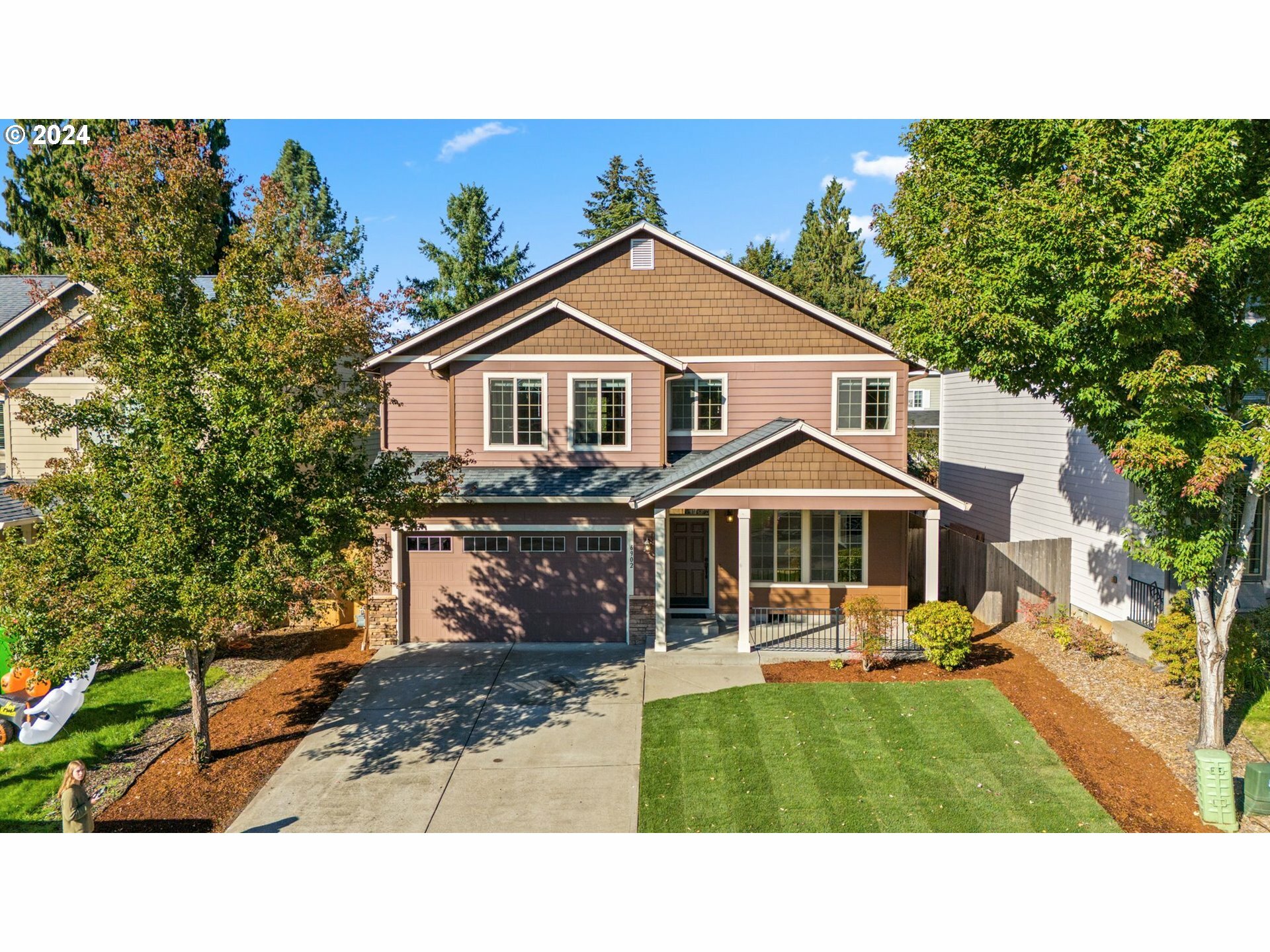 Property Photo: 6902 NE 28th Ave WA 98665
