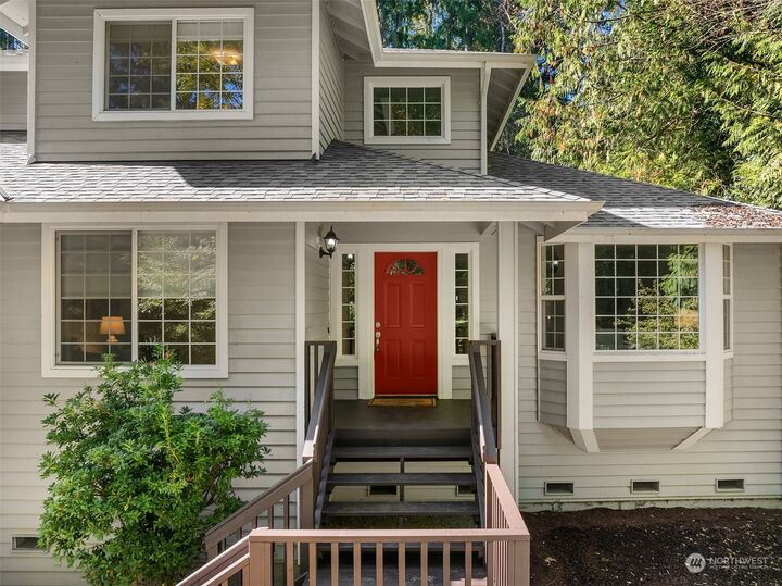 Property Photo:  3119 W Ames Lake Drive NE  WA 98053 