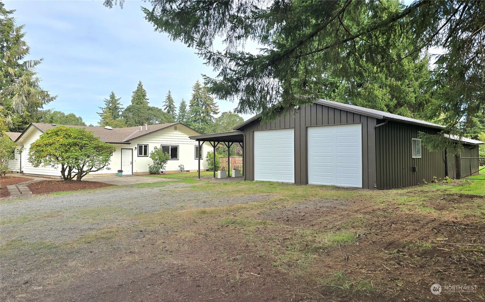 Property Photo: 9126 Mullen Road SE WA 98513