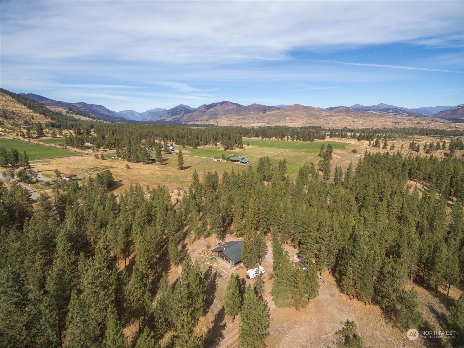 Property Photo:  21 Twin Lakes Drive  WA 98862 