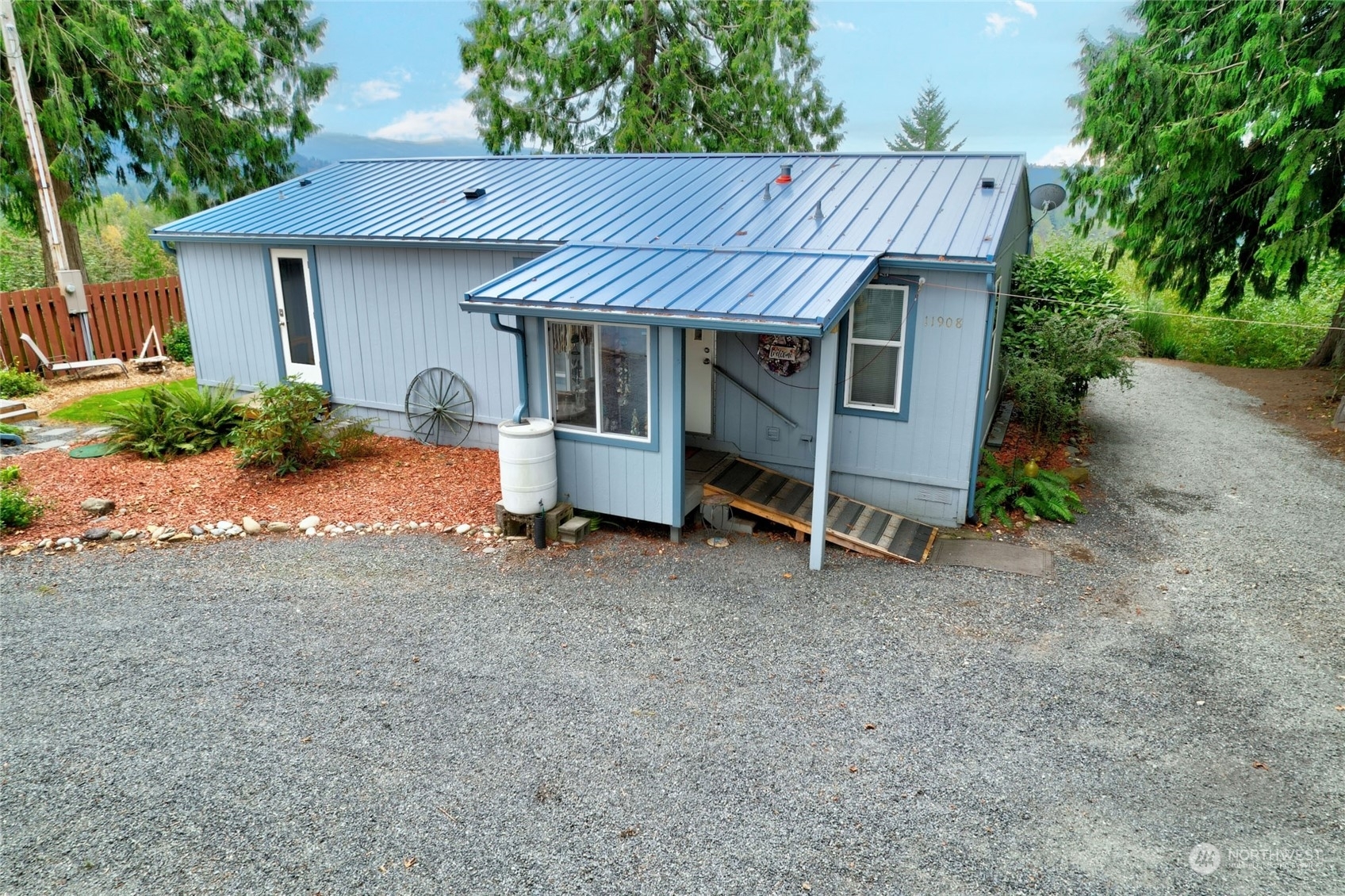 Property Photo:  11908 Smokes Road  WA 98258 