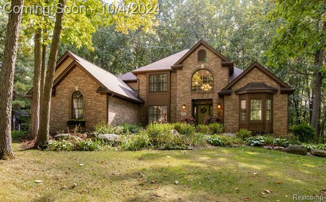 Property Photo:  9871 Creekwood Trail  MI 48350 