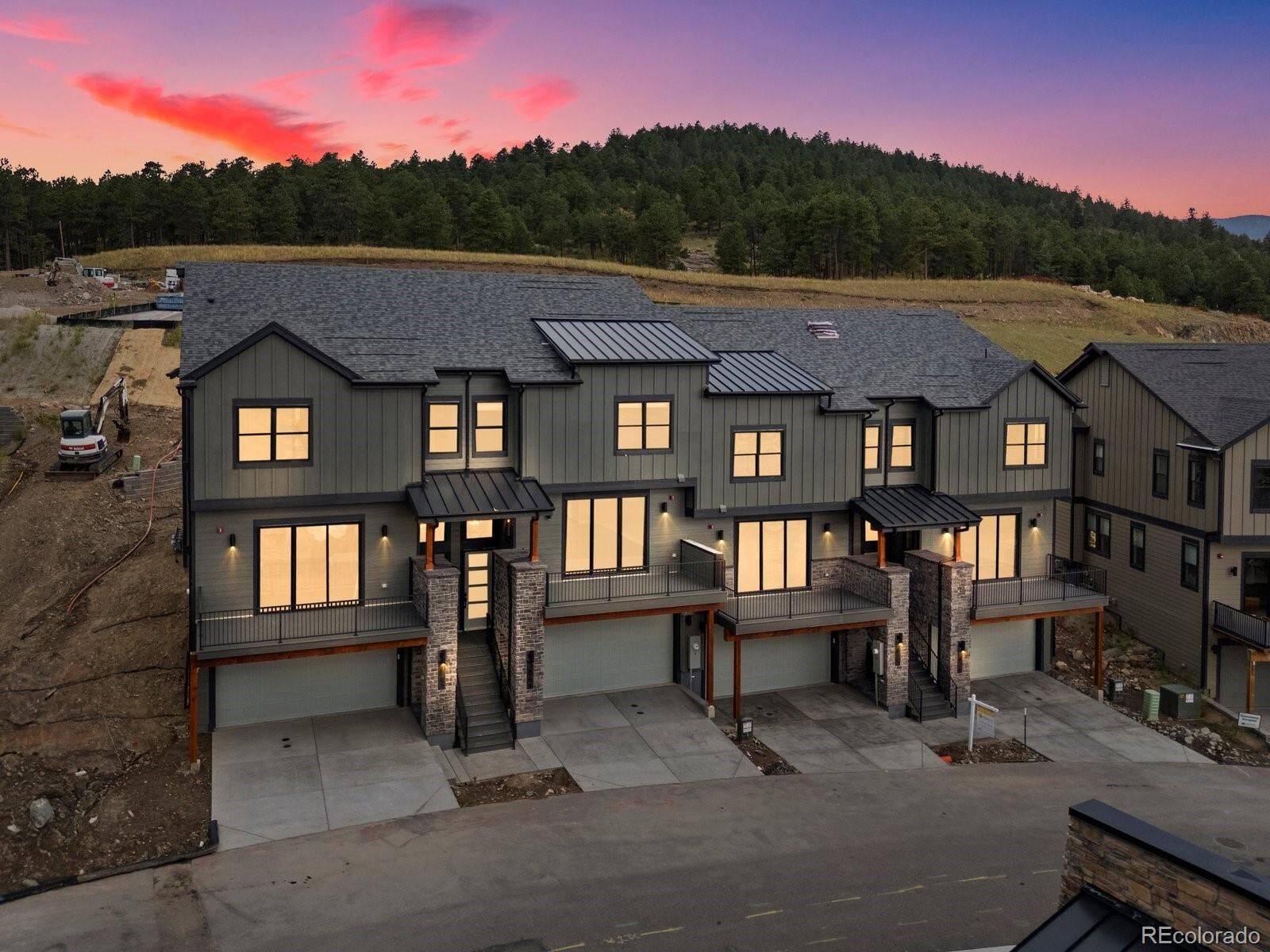 Property Photo: 3833 Whispering Sage Street CO 80439