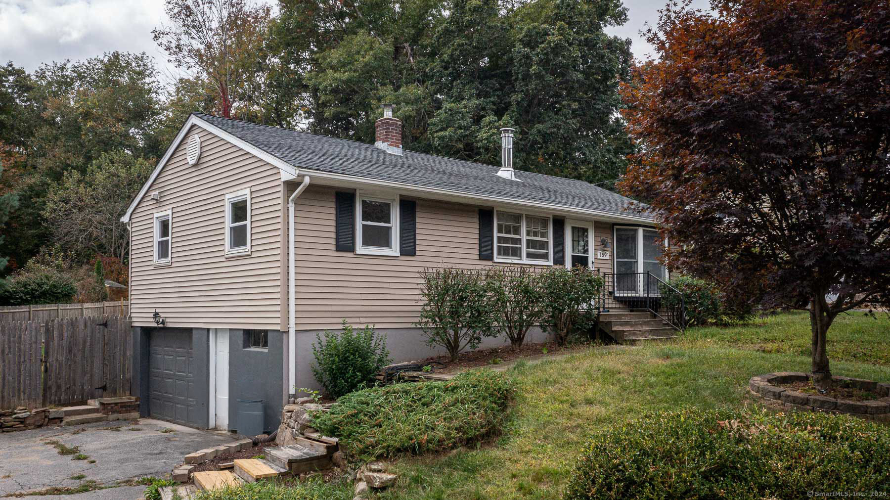 Property Photo:  159 Park Avenue Extension  CT 06382 