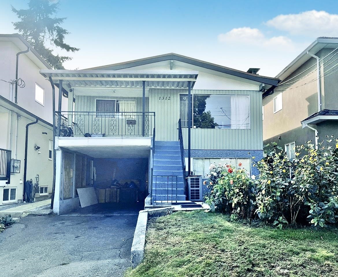 Property Photo:  1312 E 28th Avenue  BC V5V 2R1 