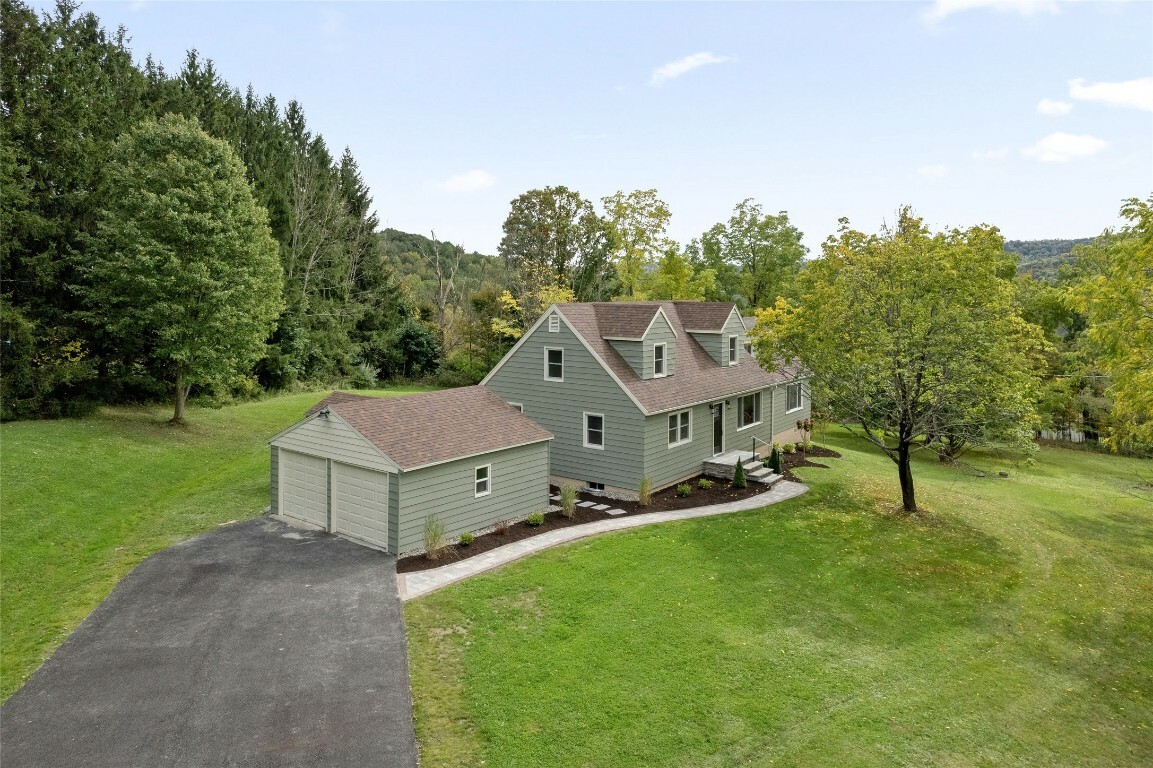 Property Photo:  374 Rhodes Road  NY 13732 