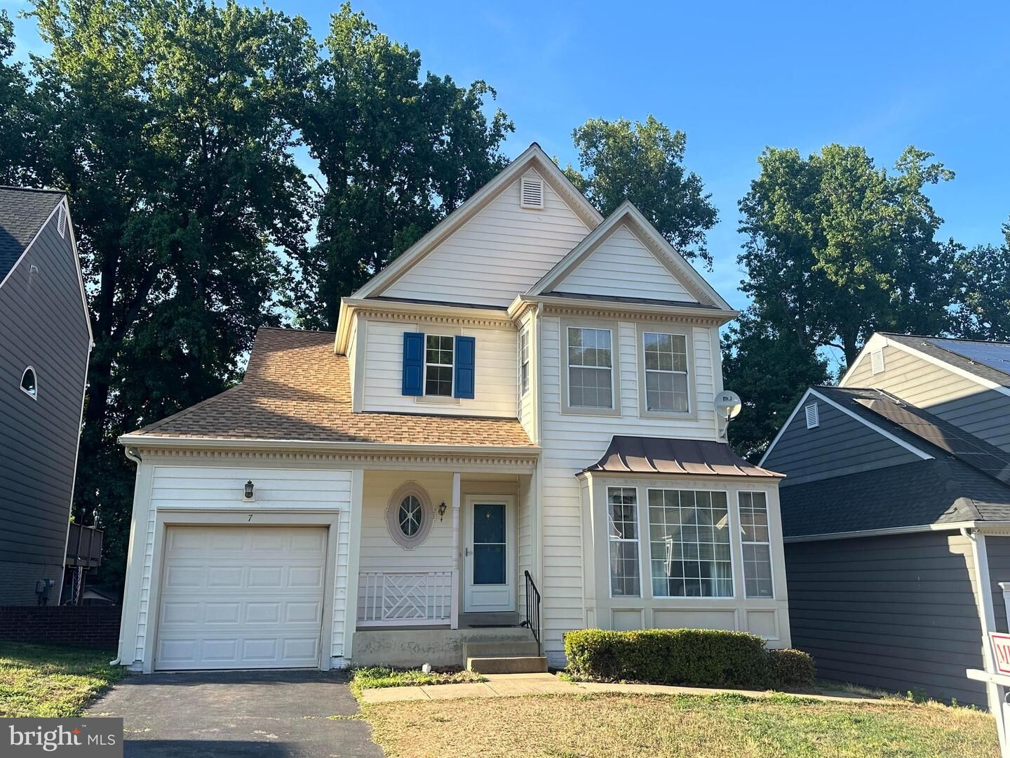 Property Photo: 7 Woodmont Court VA 22554