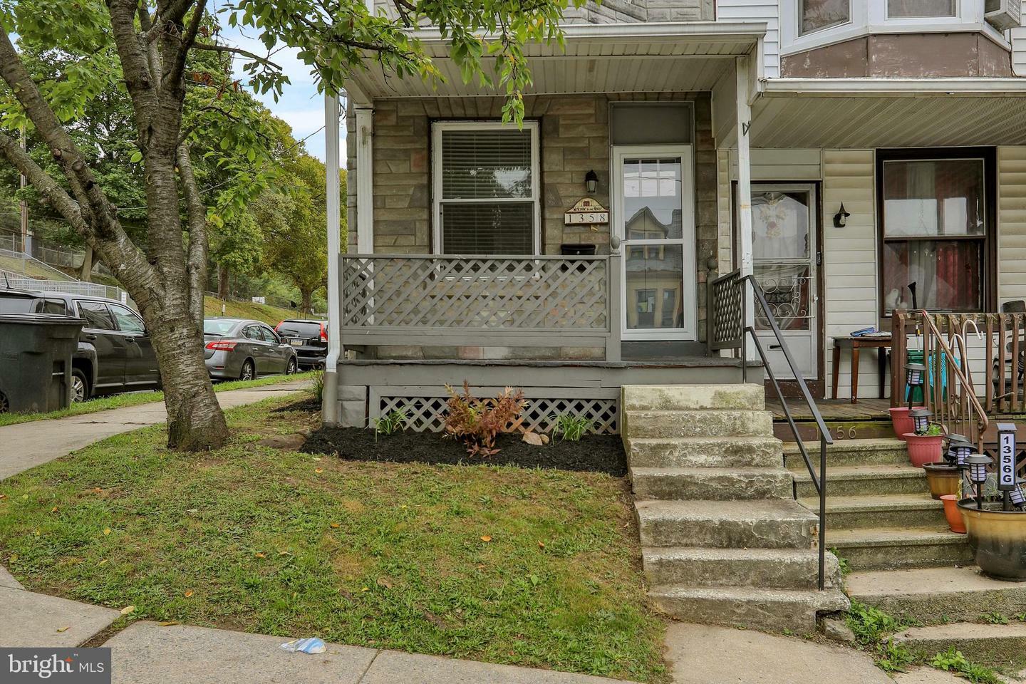 Property Photo:  1358 Green Street  PA 19604 