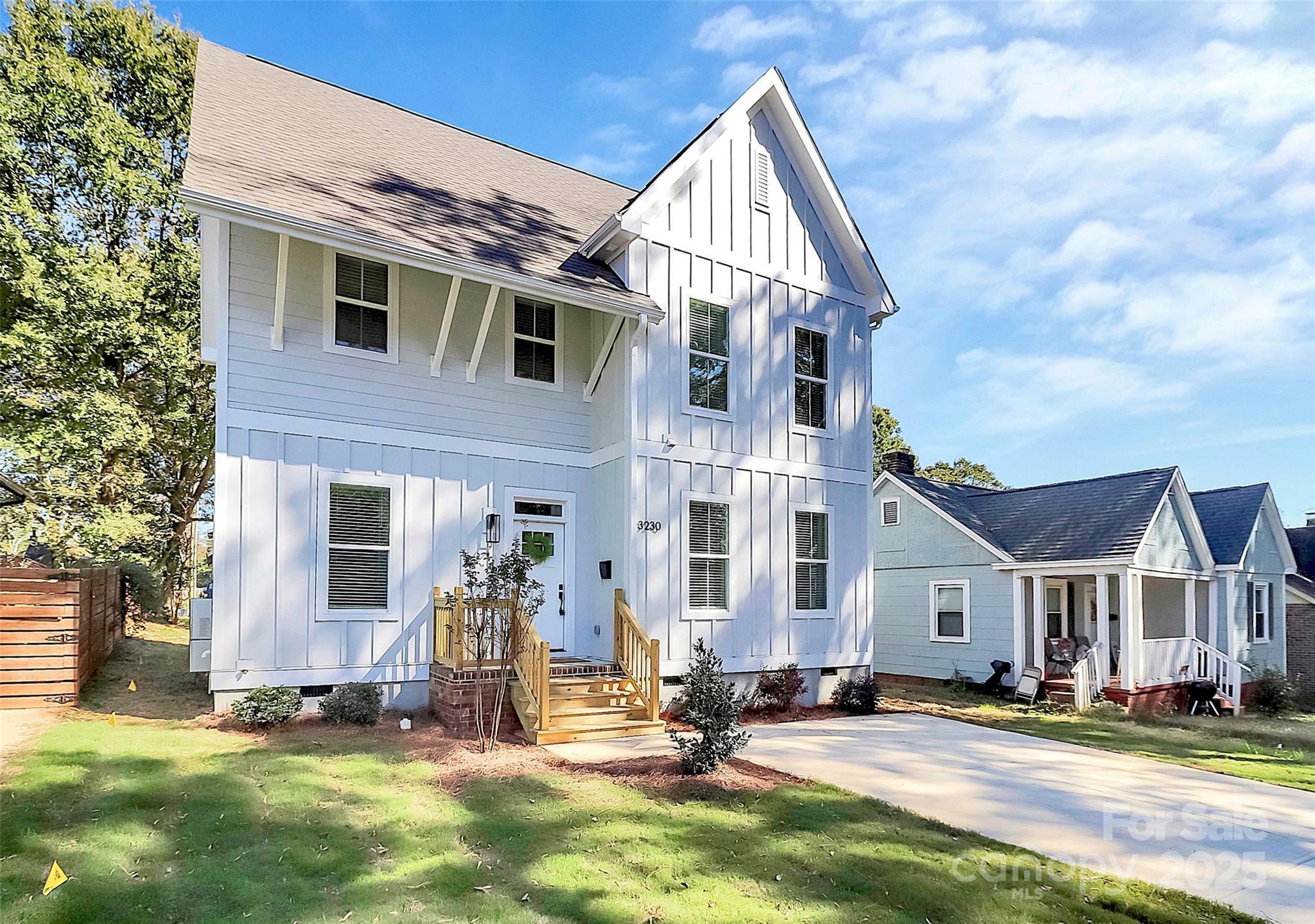 Property Photo:  3230 Rogers Street  NC 28208 