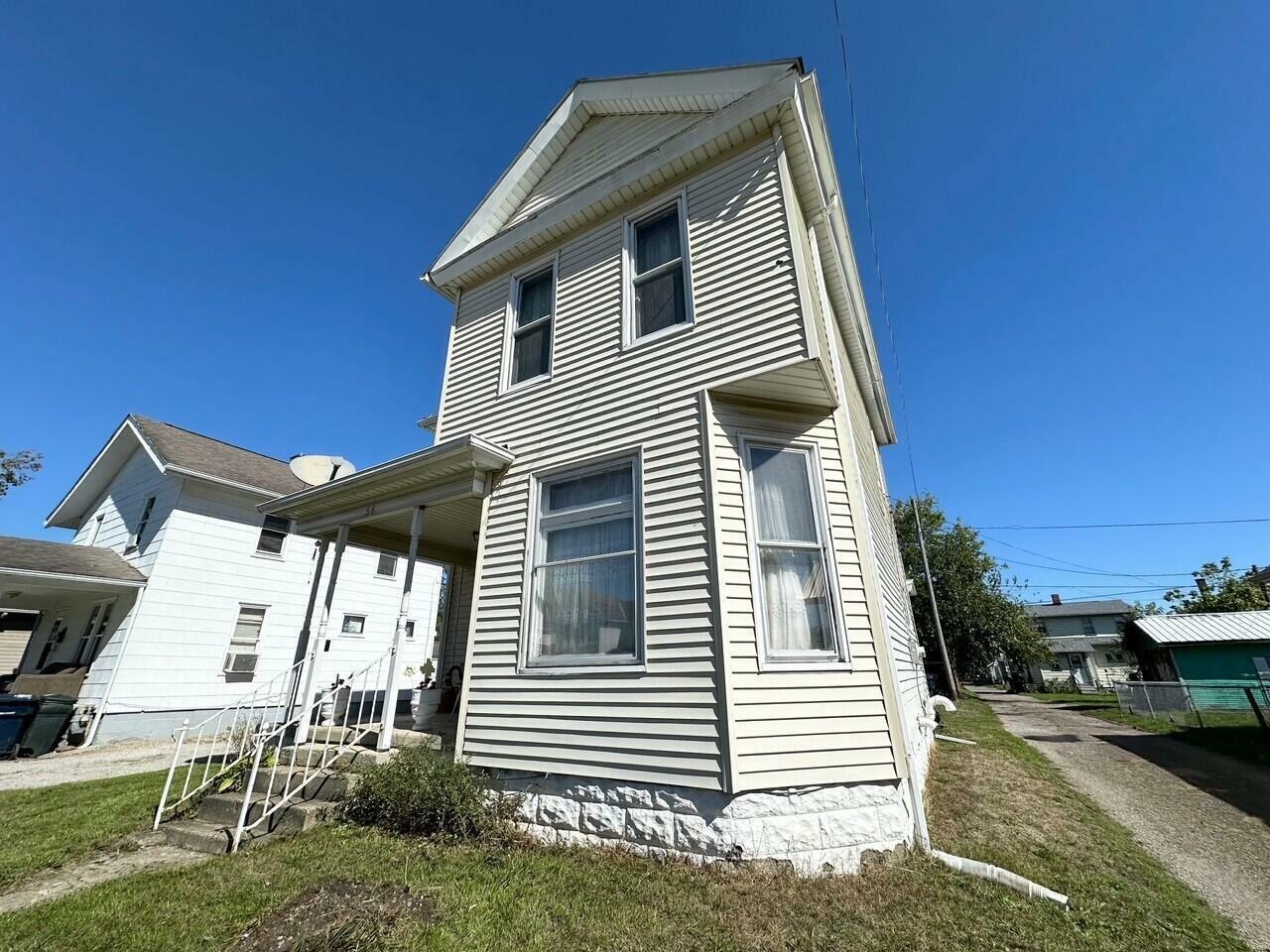 Property Photo:  56 Madison Avenue  OH 43055 