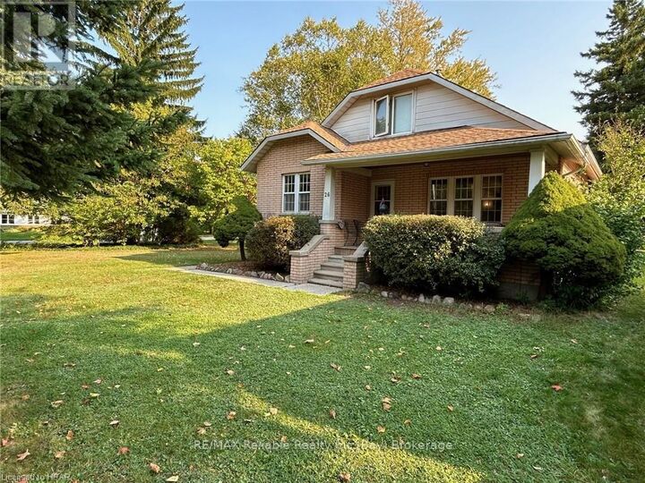 Property Photo: 26 Main Street South ON N0M 1G0