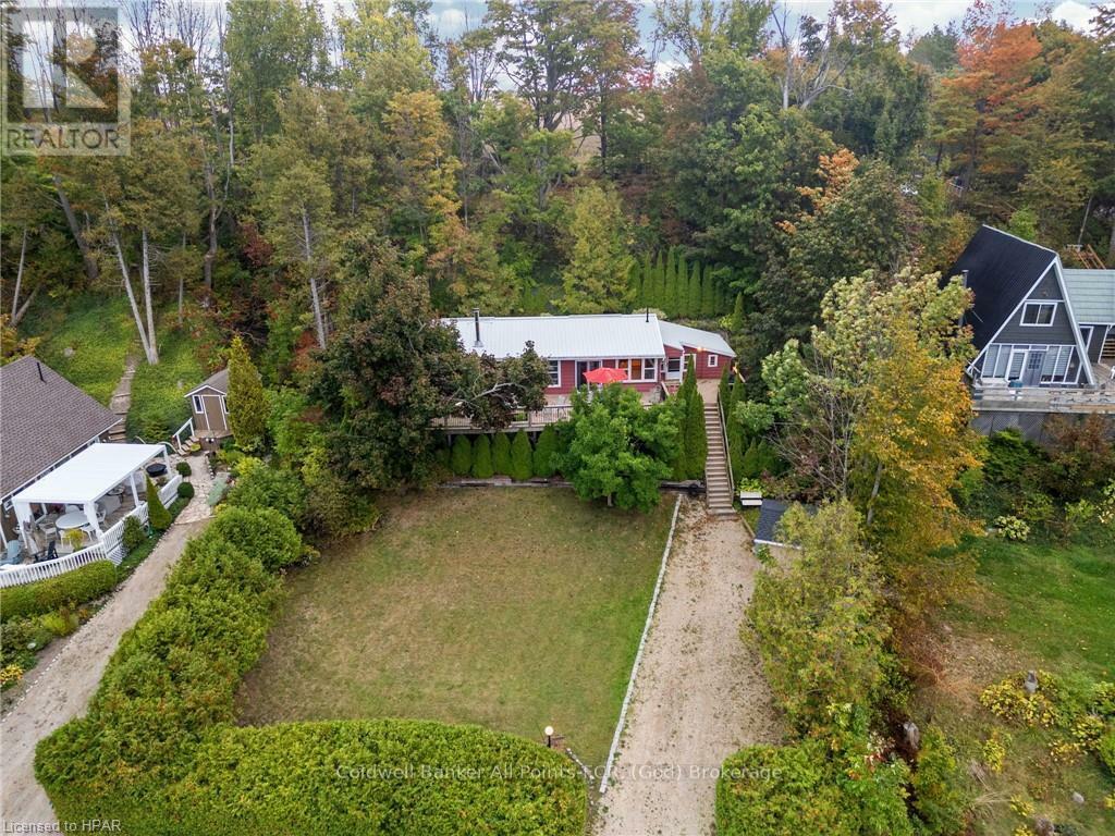 Property Photo: 84784 Shamrock Beach Road ON N7A 3X9