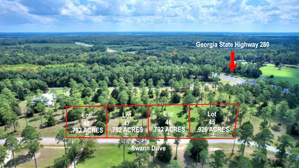 Property Photo:  Lot 47 Blk A - Swann Dr  GA 31015 