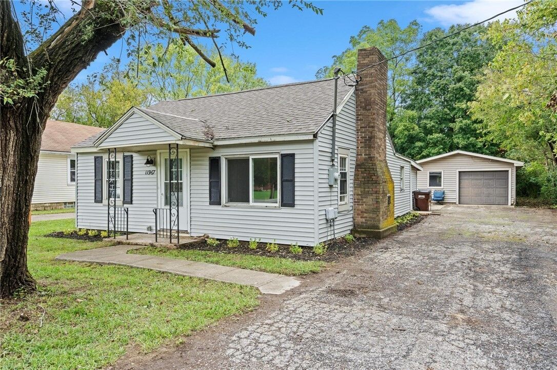 Property Photo:  11967 State Route 725  OH 45327 