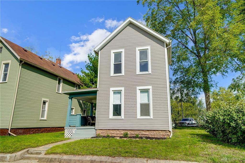 Property Photo:  224 Rice Street  OH 45505 