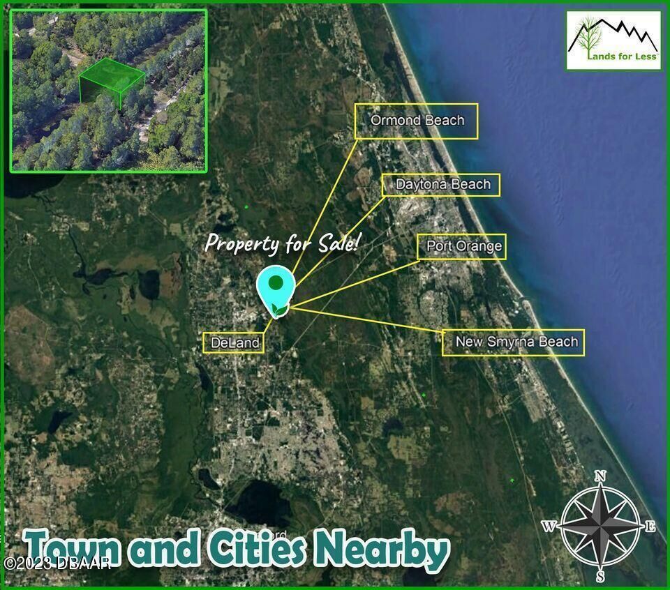 Property Photo: 0 No Address FL 32724