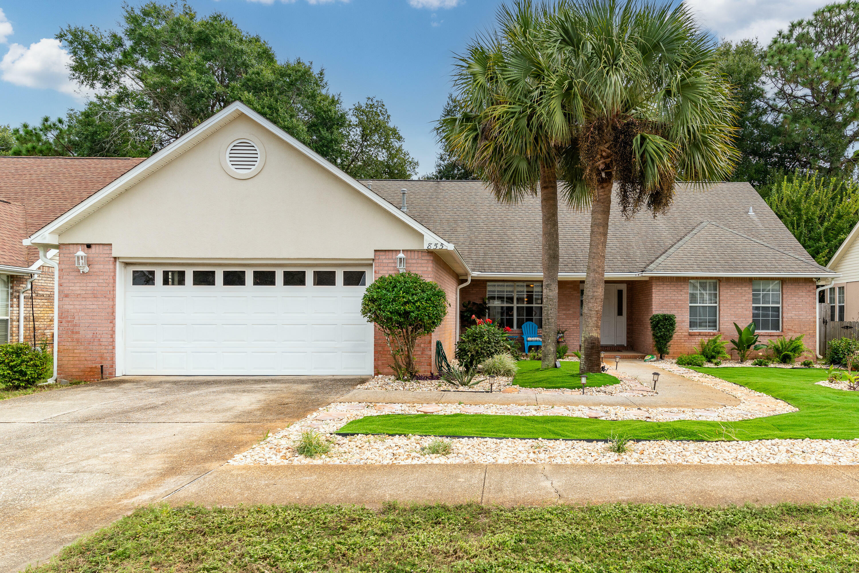 Property Photo:  855 Mande Court  FL 32579 