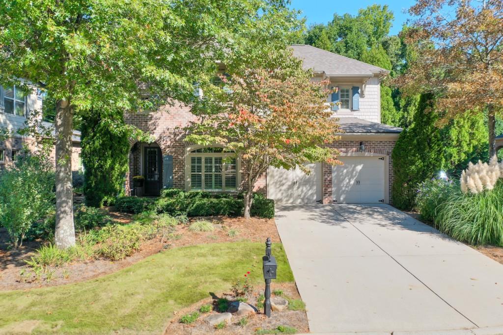 Property Photo: 3119 Riverbrooke Trail GA 30339