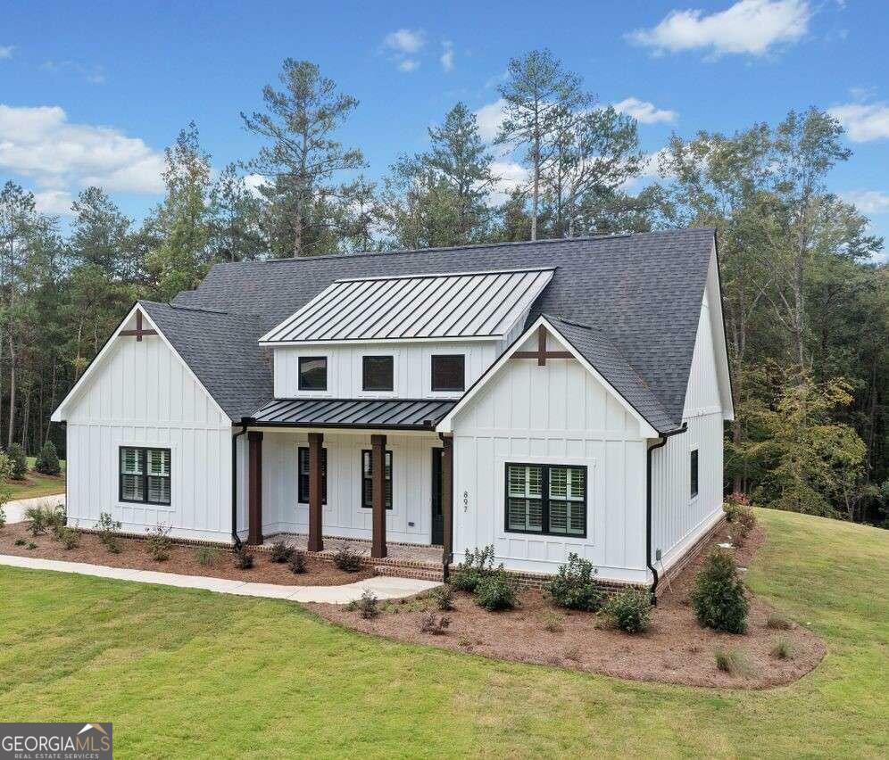 Property Photo:  897 Oxford Road  GA 30107 