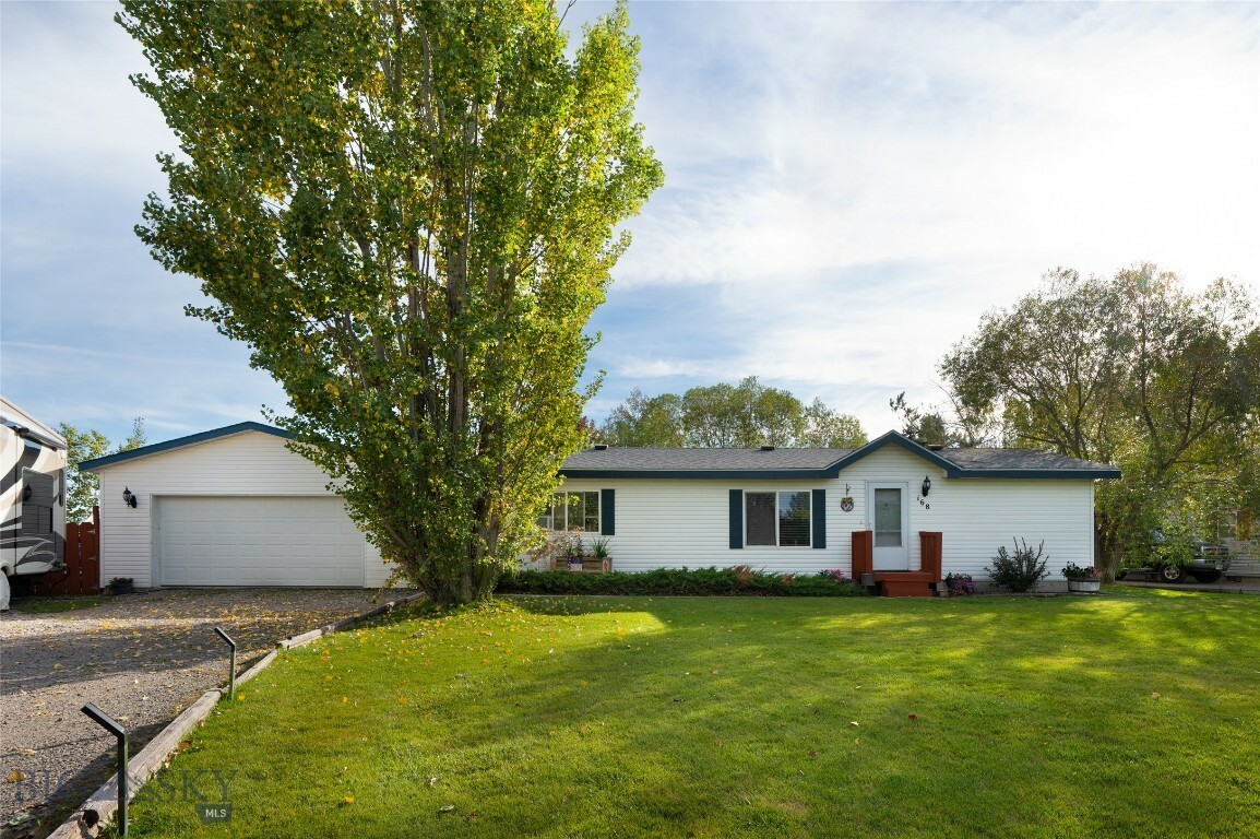 Property Photo:  168 Hereford Drive  MT 59714 