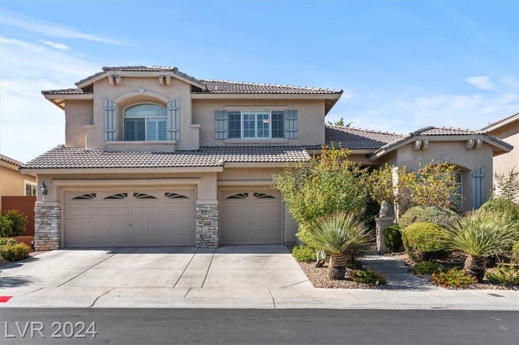 Property Photo:  1317 Pine Leaf Drive  NV 89144 