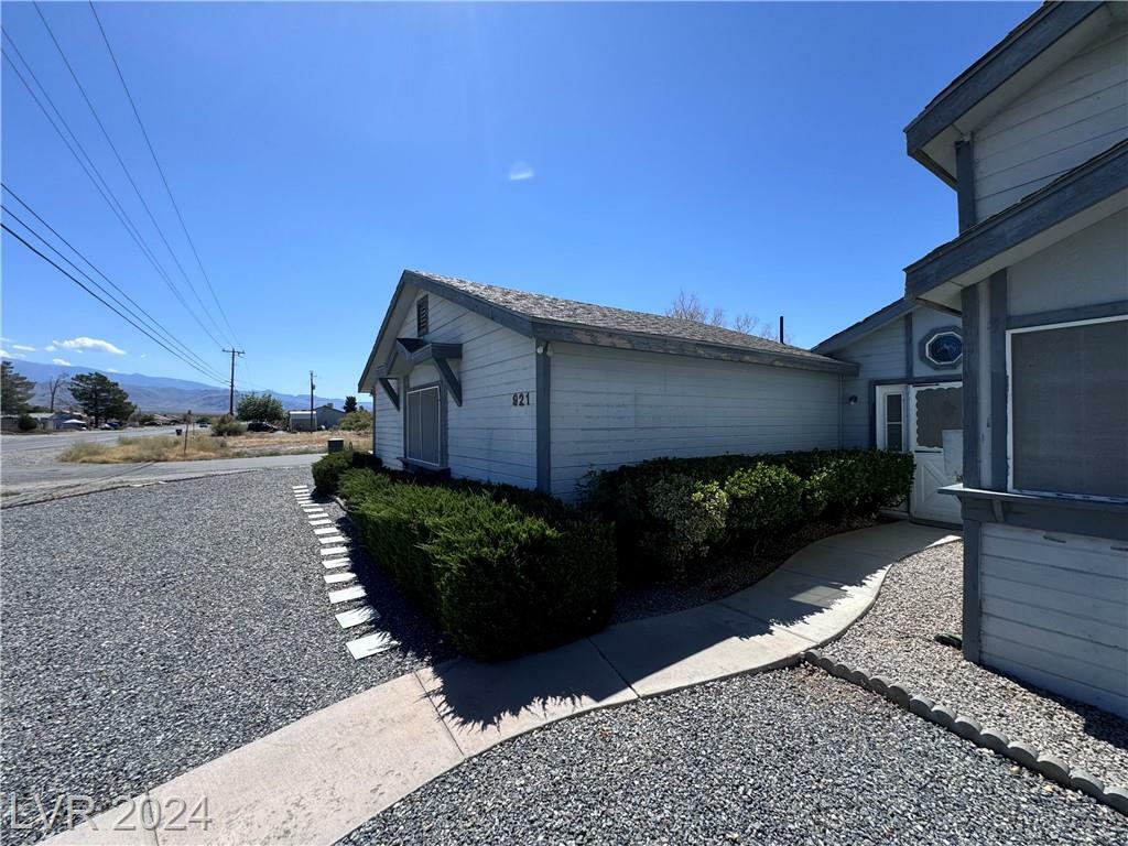 Property Photo:  921 East Calvada Boulevard  NV 89048 