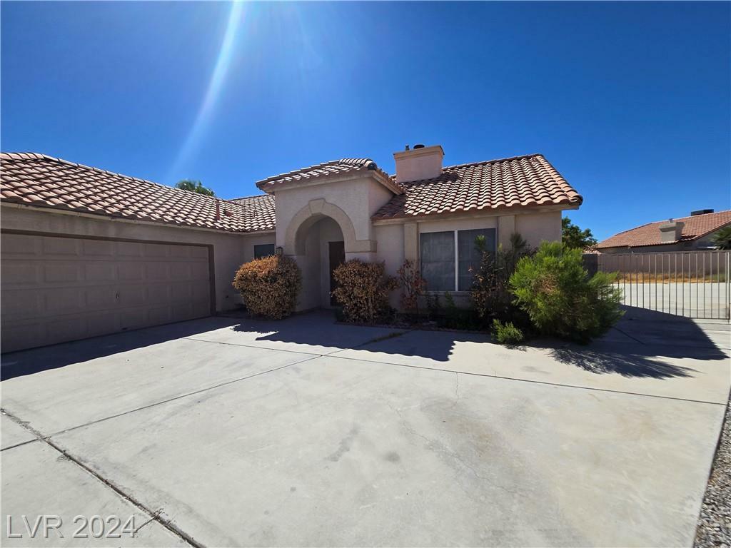 Property Photo:  4429 Buck Creek Circle  NV 89032 