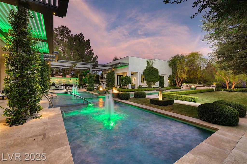 Property Photo:  2323 Pinto Lane  NV 89107 