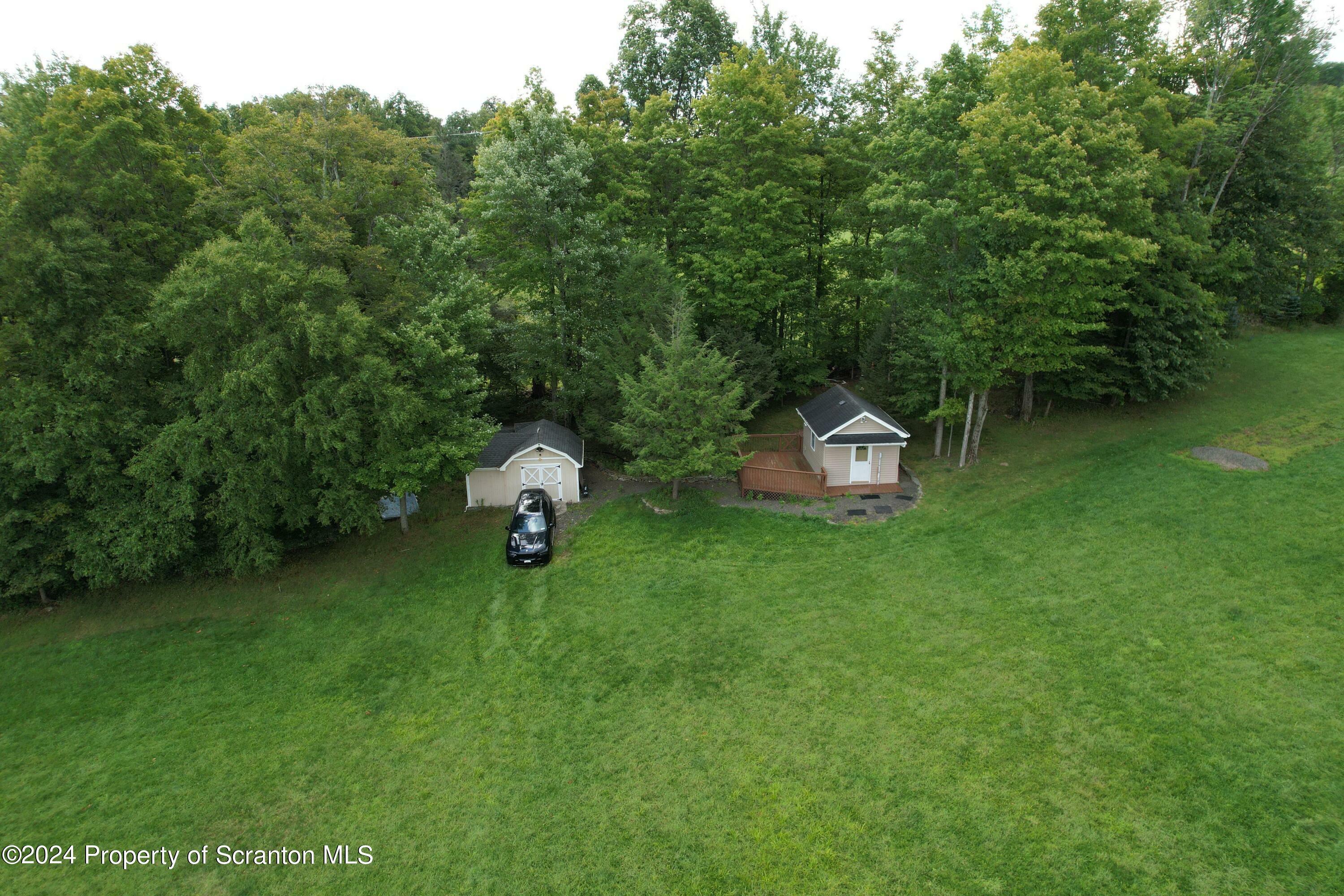 Property Photo:  439 Butternut Road  PA 18445 