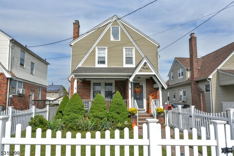 Property Photo:  14 Berkeley Ave  NJ 07109 