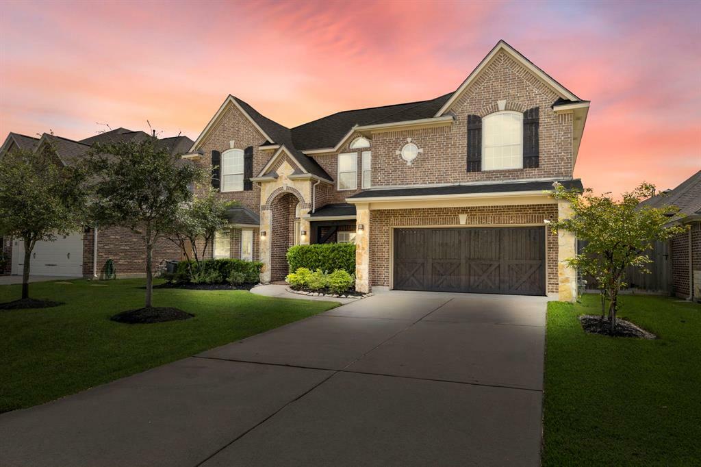 Property Photo:  25402 Auburn Bend Drive  TX 77389 