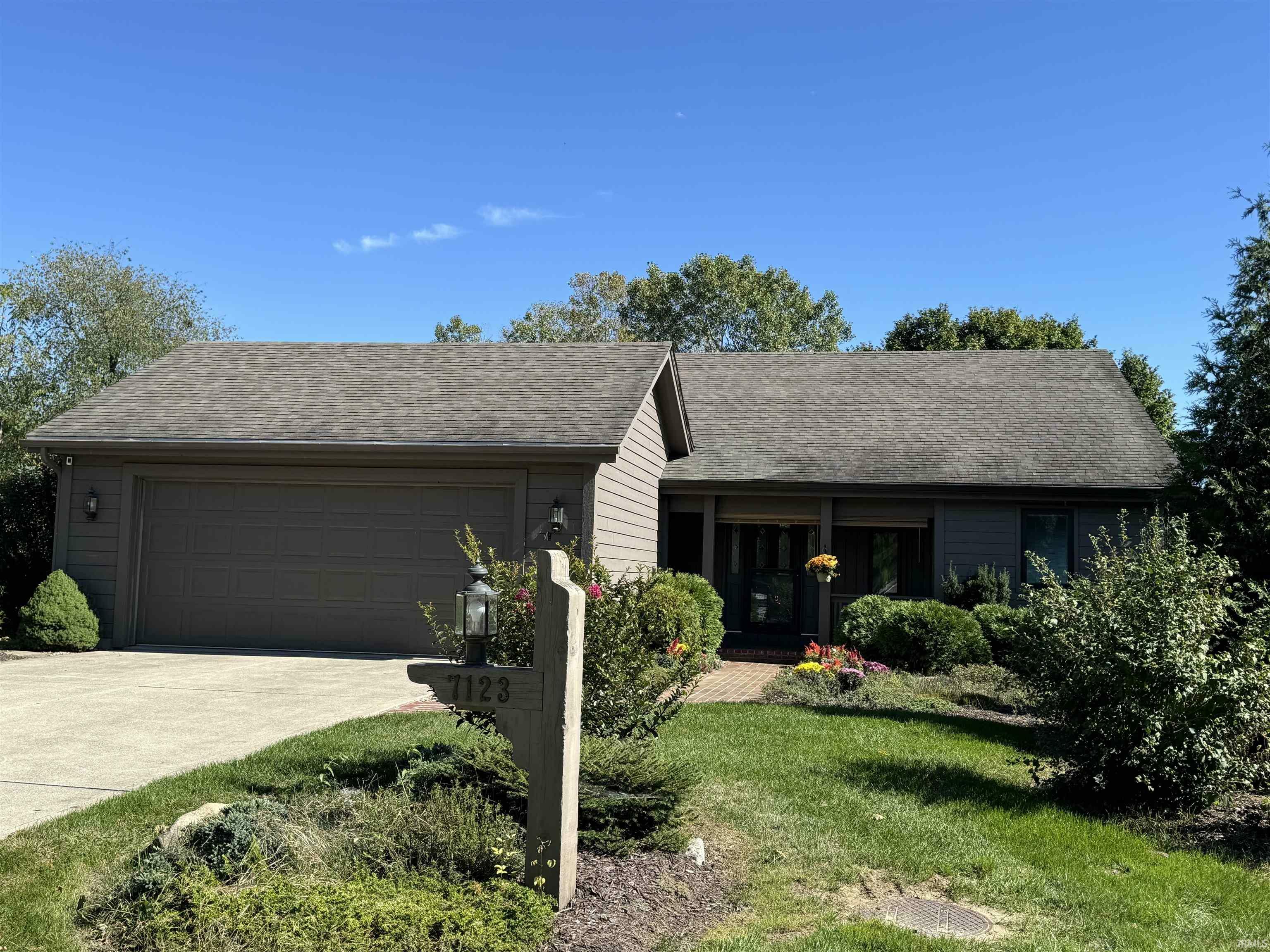 Property Photo: 7123 Paddle Gate Court IN 46804
