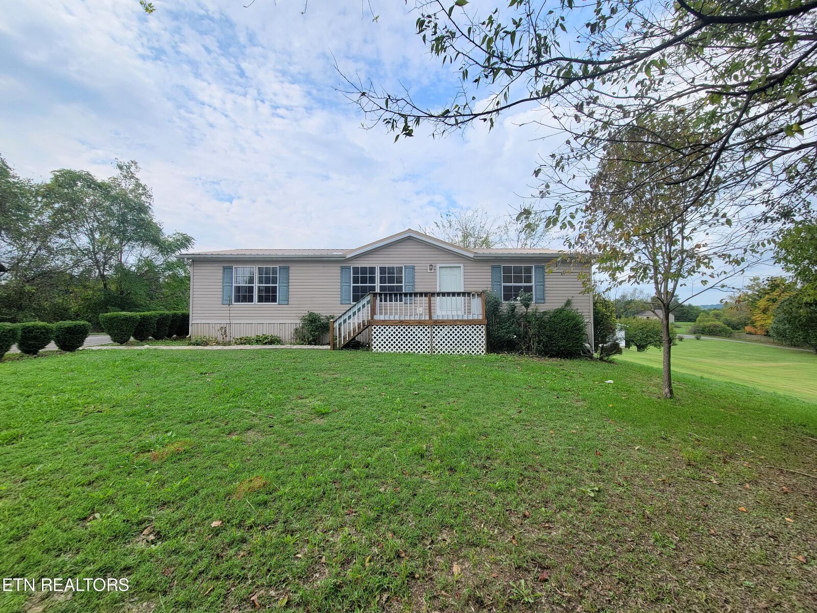 Property Photo: 2005 Bolinger Rd TN 37801