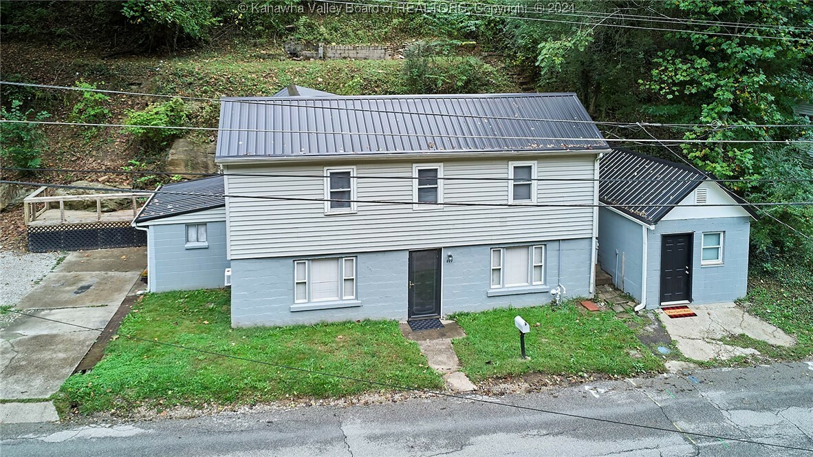 Property Photo:  477 S Ruffner Road  WV 25314 