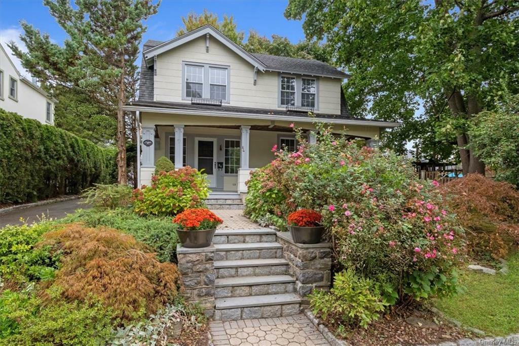 Property Photo: 84 Crestwood Avenue NY 10707