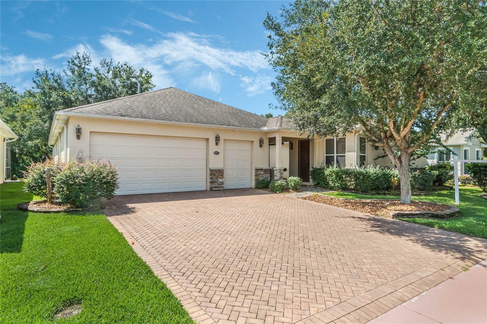 Property Photo:  4412 Antietam Creek Trail  FL 34748 