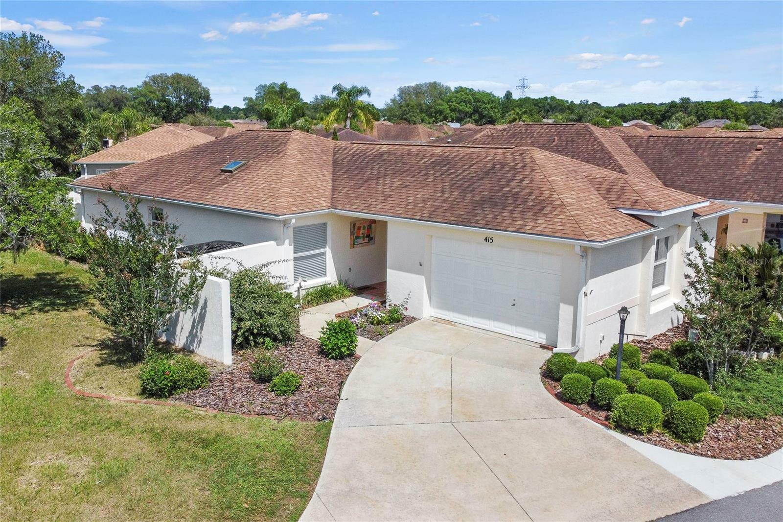 Property Photo:  415 Duarte Lane  FL 32159 