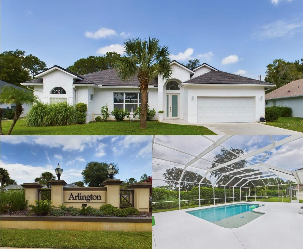 Property Photo: 41 Mount Vernon Lane FL 32164