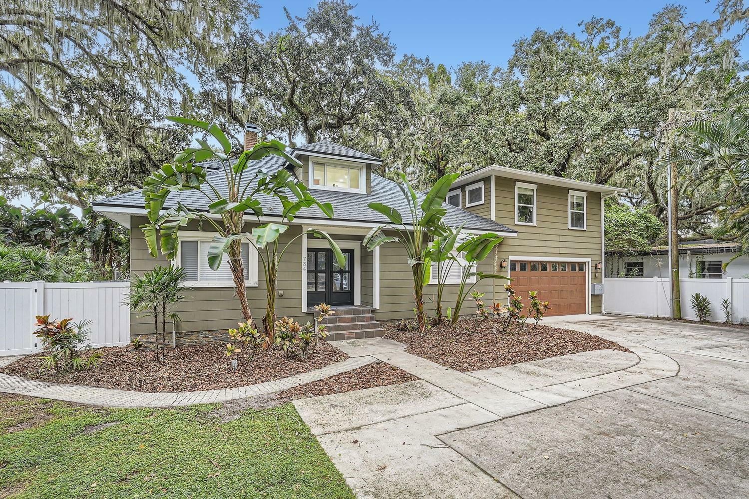 Property Photo:  734 S Mills Avenue  FL 32801 