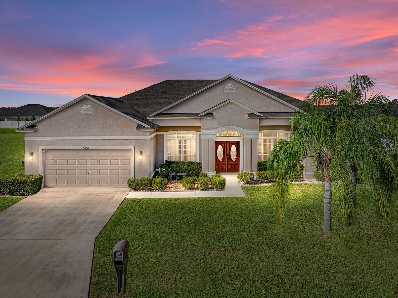 Property Photo: 3494 Hilson Drive FL 33812