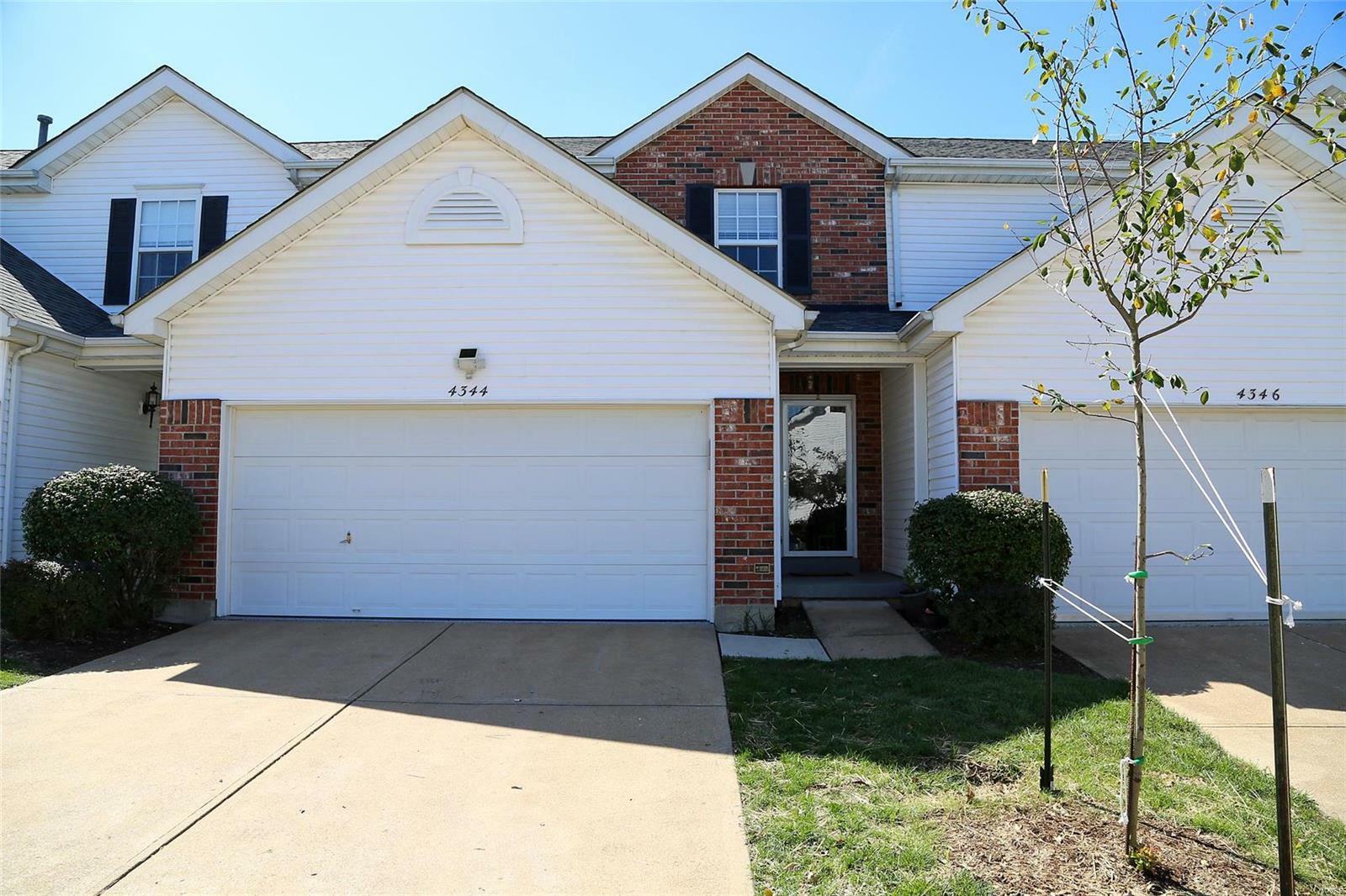 Property Photo:  4344 Bristol View Court  MO 63129 