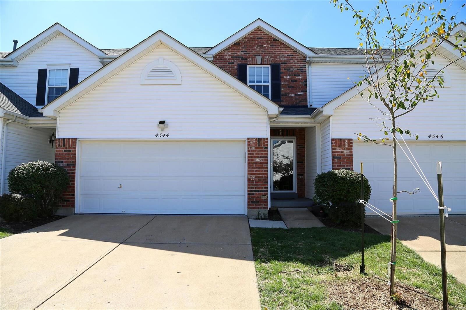 Property Photo:  4344 Bristol View Court  MO 63129 
