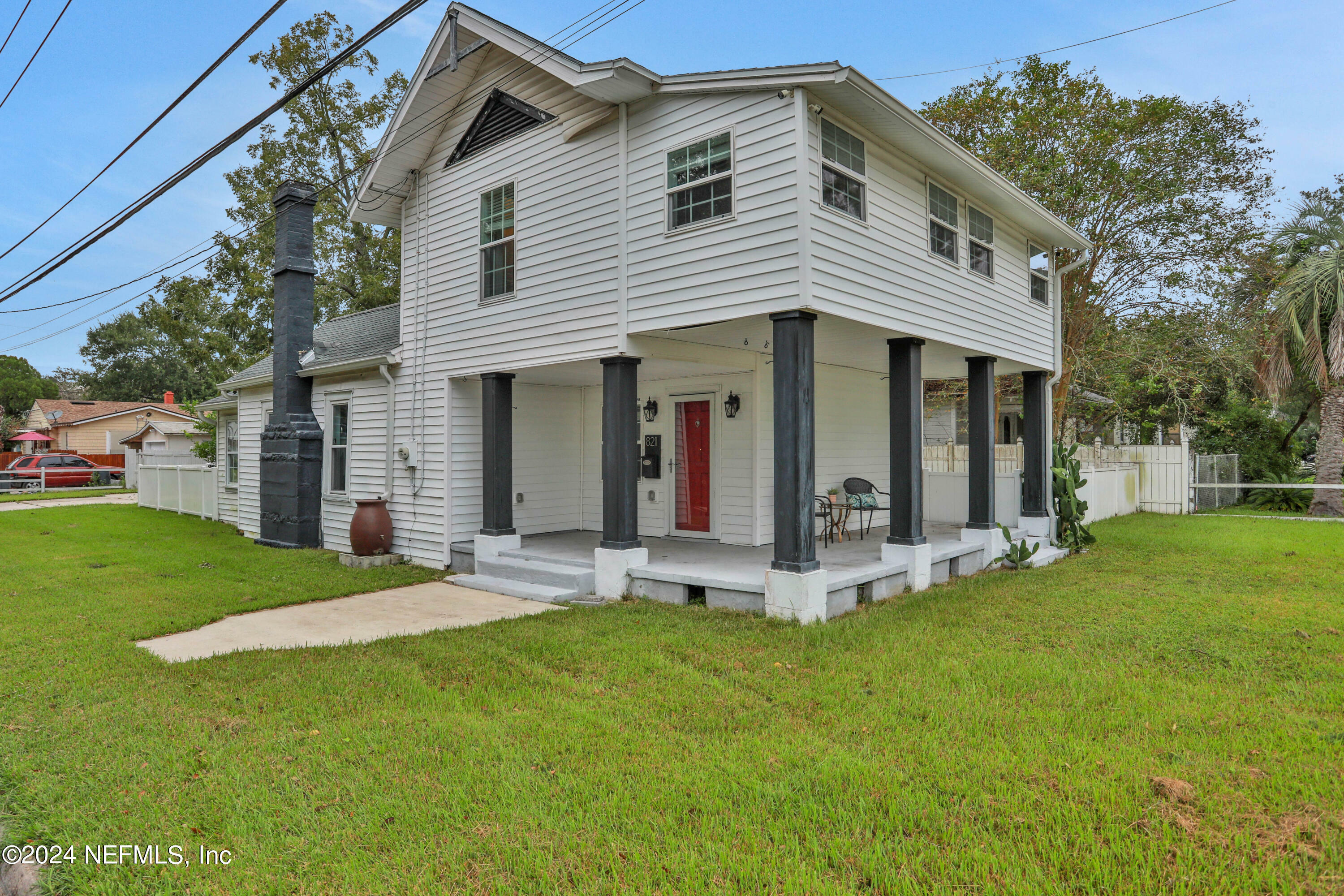 821 Murray Drive  Jacksonville FL 32205 photo