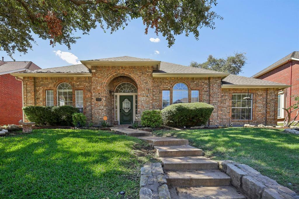 3611 Canyon Oaks Drive  Carrollton TX 75007 photo