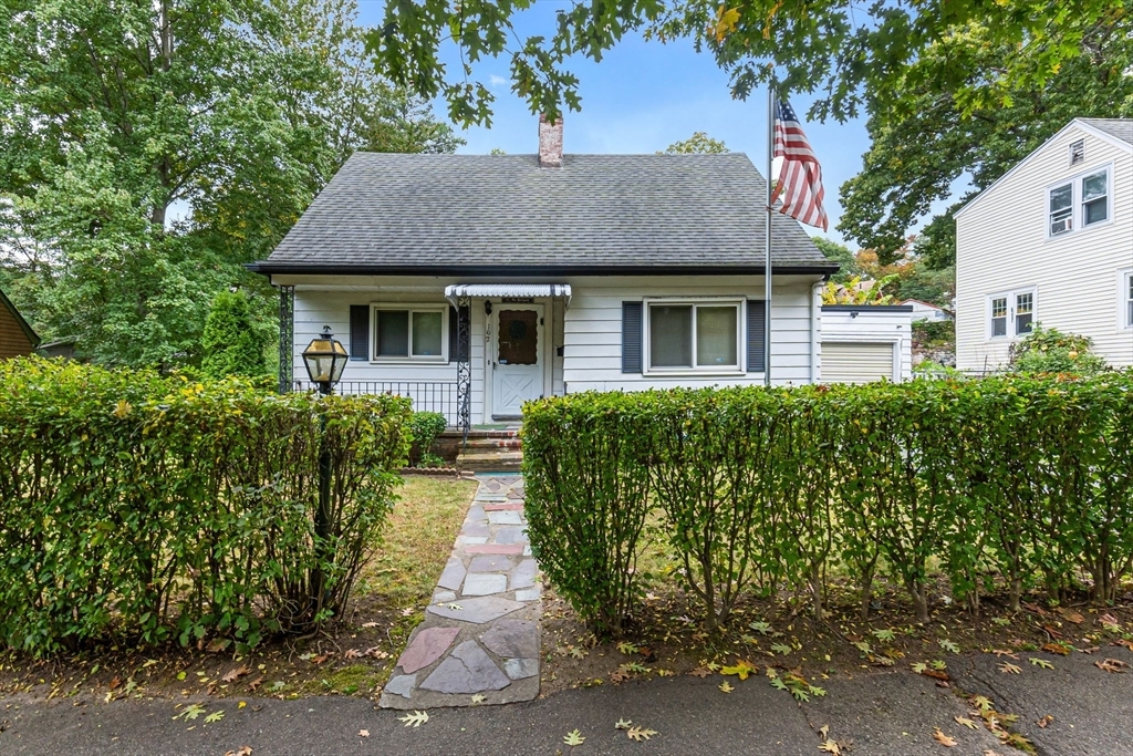 Property Photo:  162 E Border Rd  MA 02148 