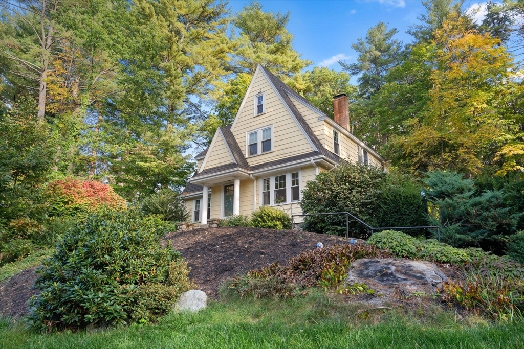 Property Photo: 61 Silver Hill Road MA 02493