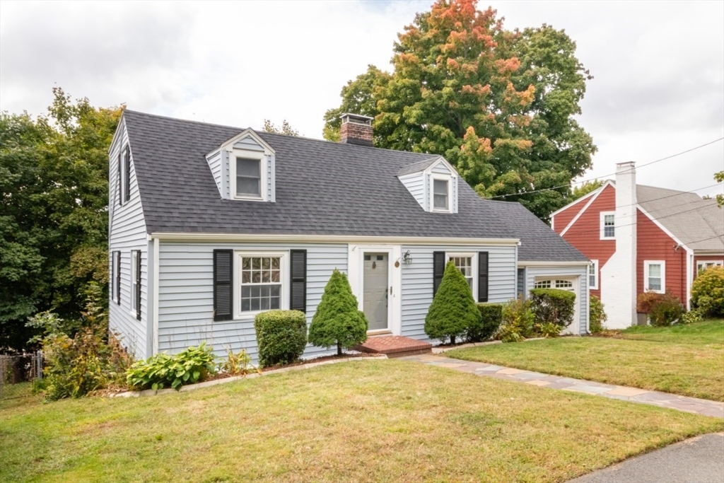 Property Photo:  63 Forbes Hill Road  MA 02170 