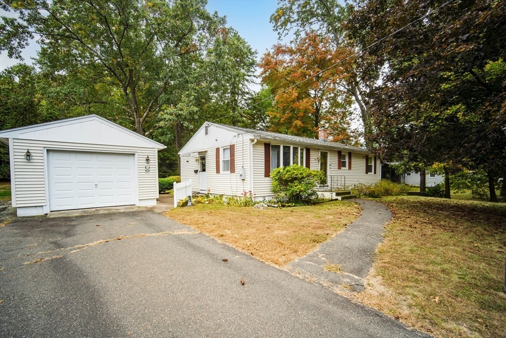 Property Photo:  1 Forest Drive  MA 01075 